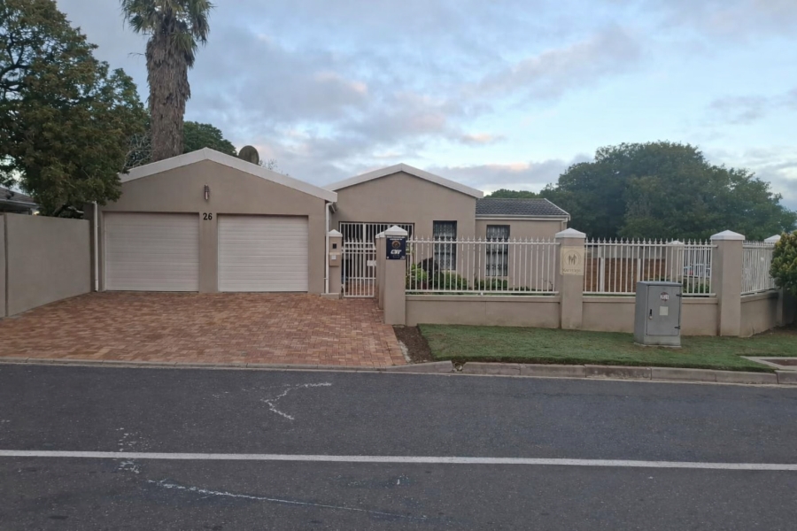 To Let 3 Bedroom Property for Rent in De Bron Western Cape